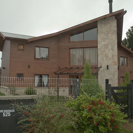 Apart Hotel Raices Patagonicas דינה הואפי מראה חיצוני תמונה