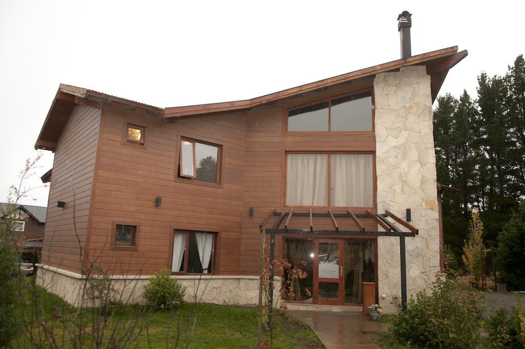 Apart Hotel Raices Patagonicas דינה הואפי מראה חיצוני תמונה