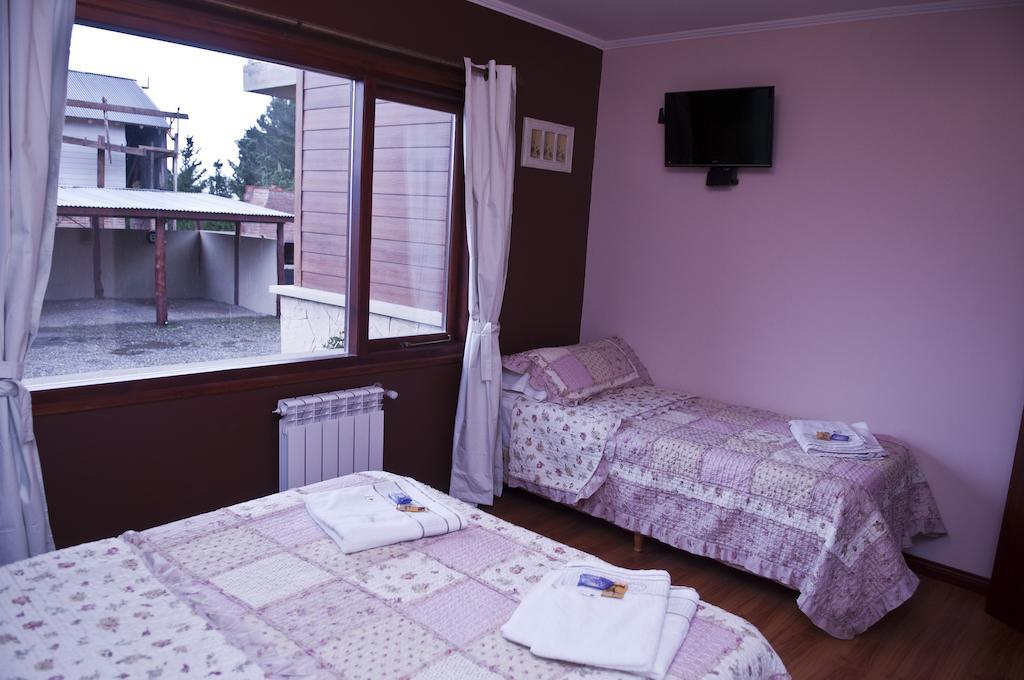 Apart Hotel Raices Patagonicas דינה הואפי חדר תמונה