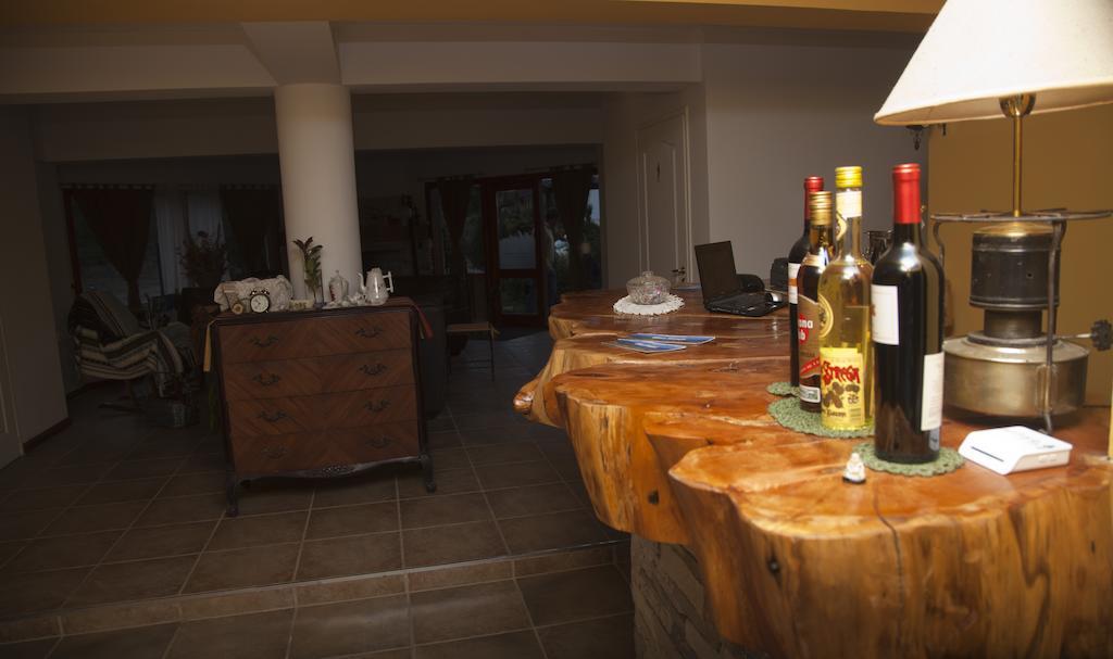 Apart Hotel Raices Patagonicas דינה הואפי מראה חיצוני תמונה