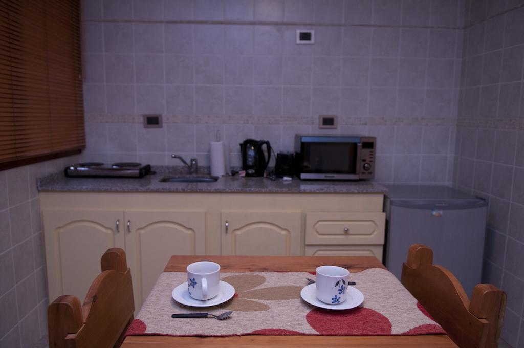 Apart Hotel Raices Patagonicas דינה הואפי חדר תמונה