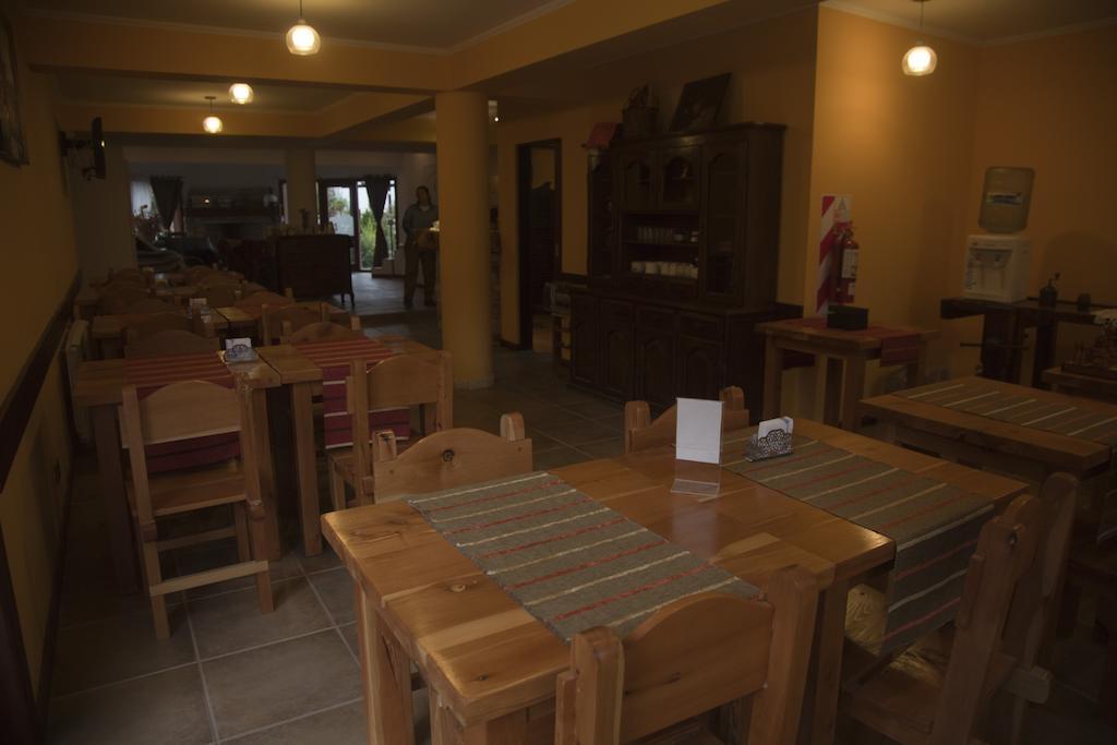 Apart Hotel Raices Patagonicas דינה הואפי מראה חיצוני תמונה